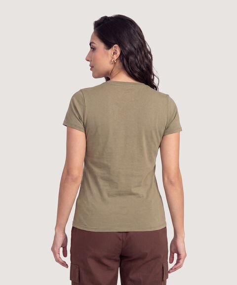 camisetas mujer
