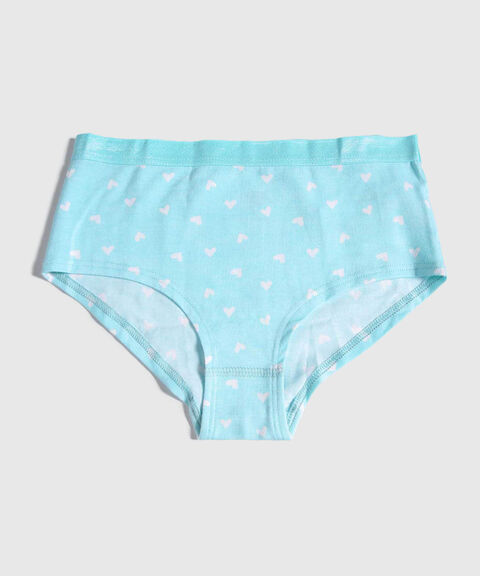 ropa interior para niñas