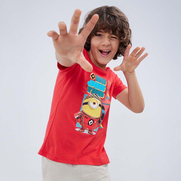 camisetas niño