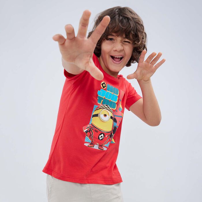 camisetas niño