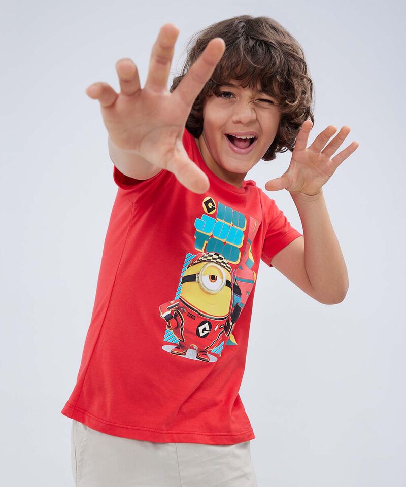camisetas niño