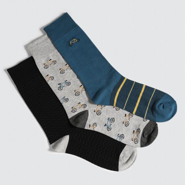 medias para hombre image number null