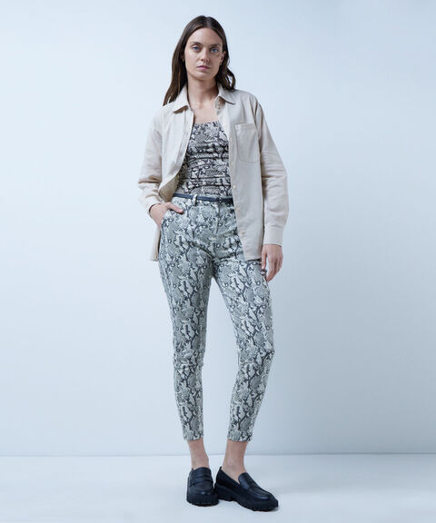 pantalon para mujer image number null