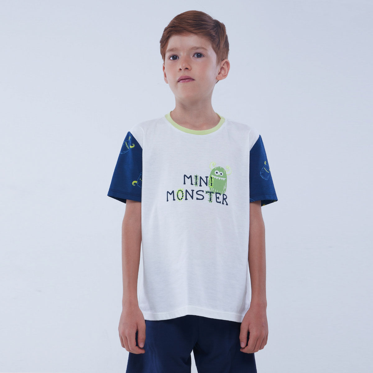 pijamas para niño