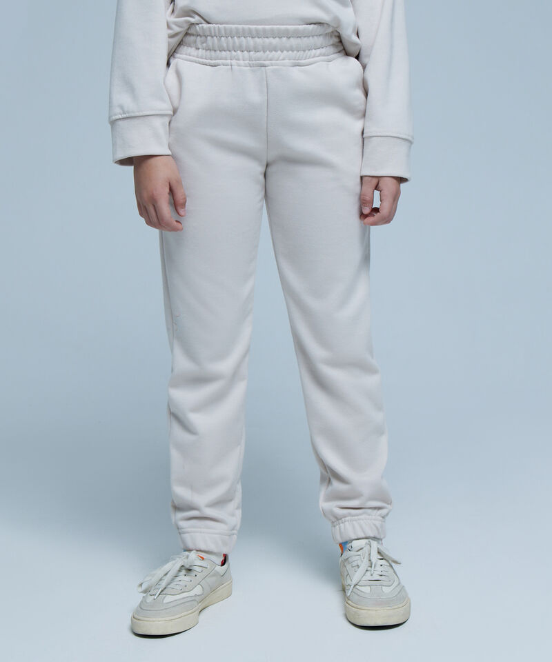 pantalones de pijama para niña