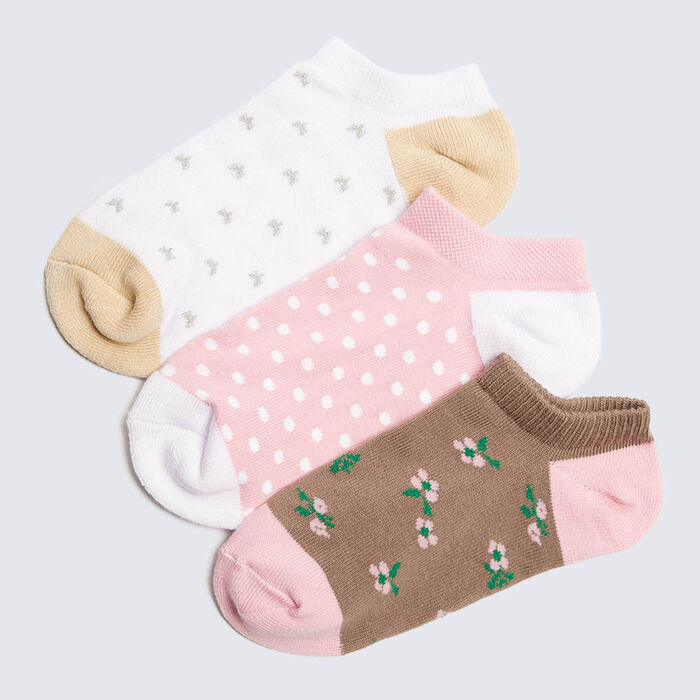 medias para niña