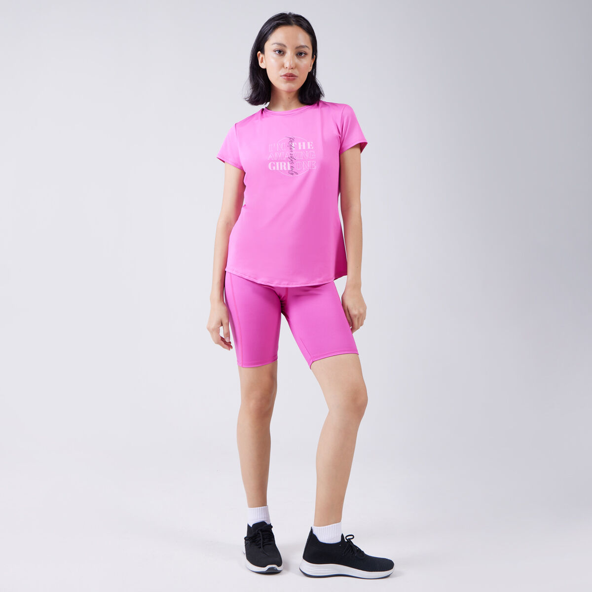 camisetas deportivas mujer