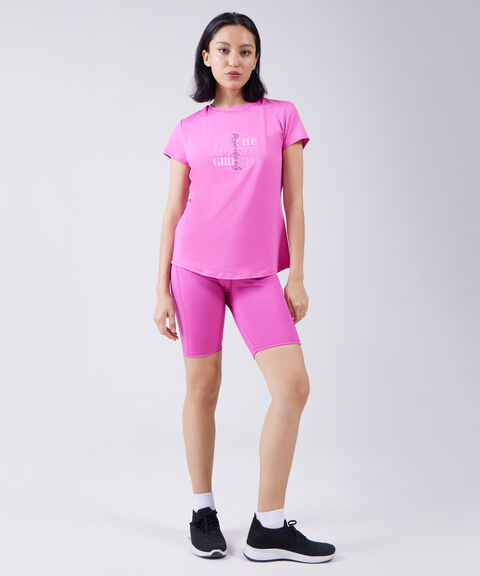 camisetas deportivas mujer
