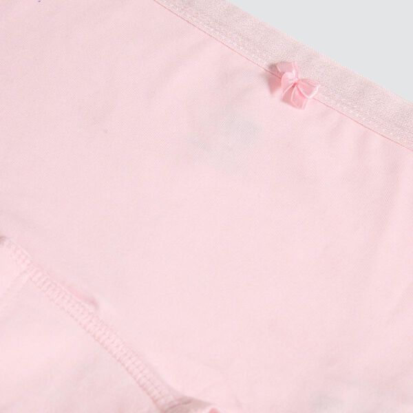 ropa interior para niñas