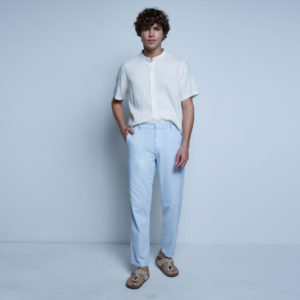 pantalones para hombre