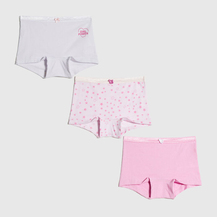 ropa interior para niñas