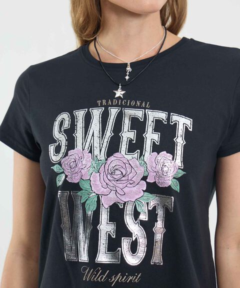 camisetas mujer