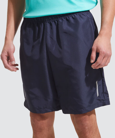 bermudas deportivas para hombre