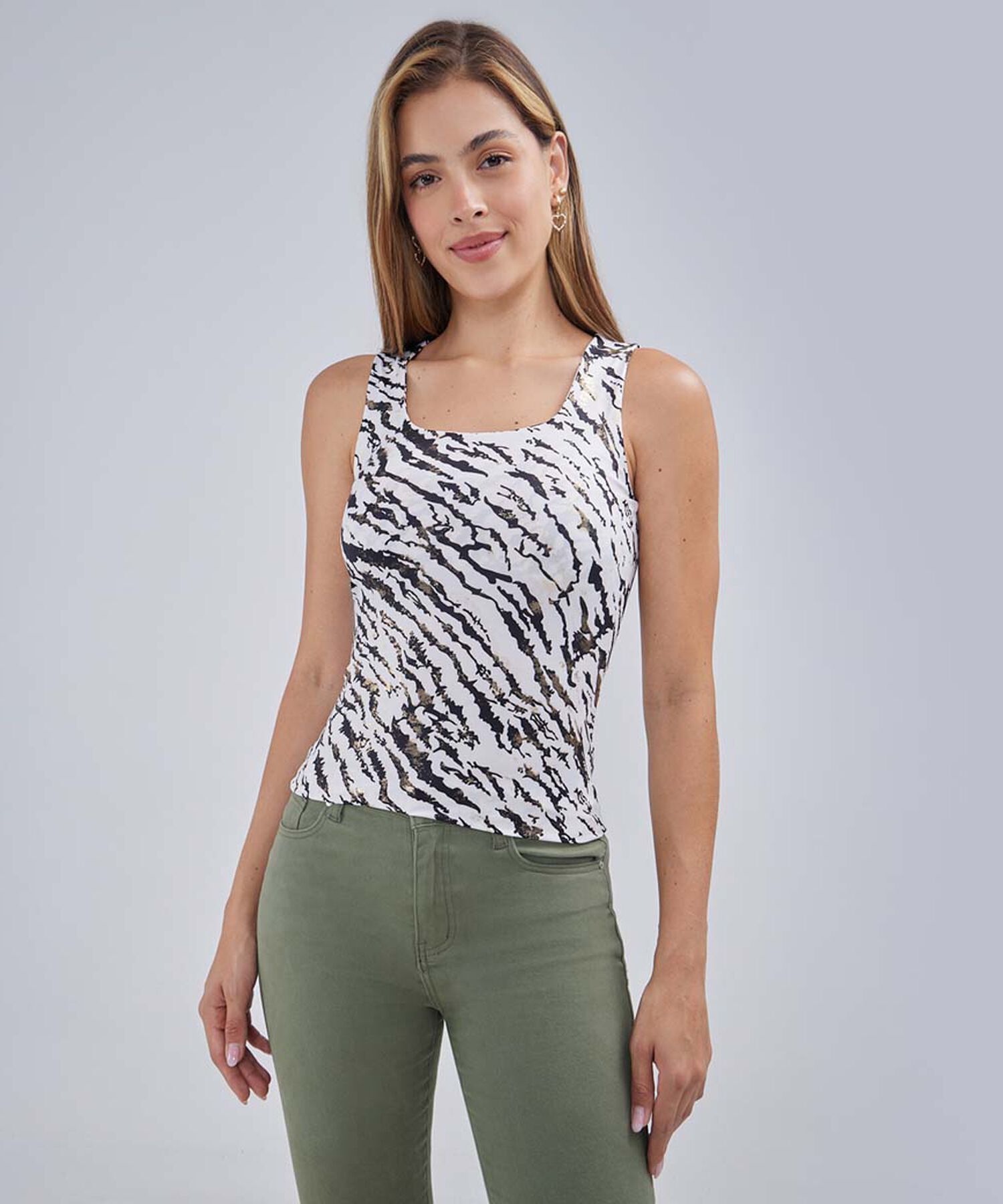 tops para mujer