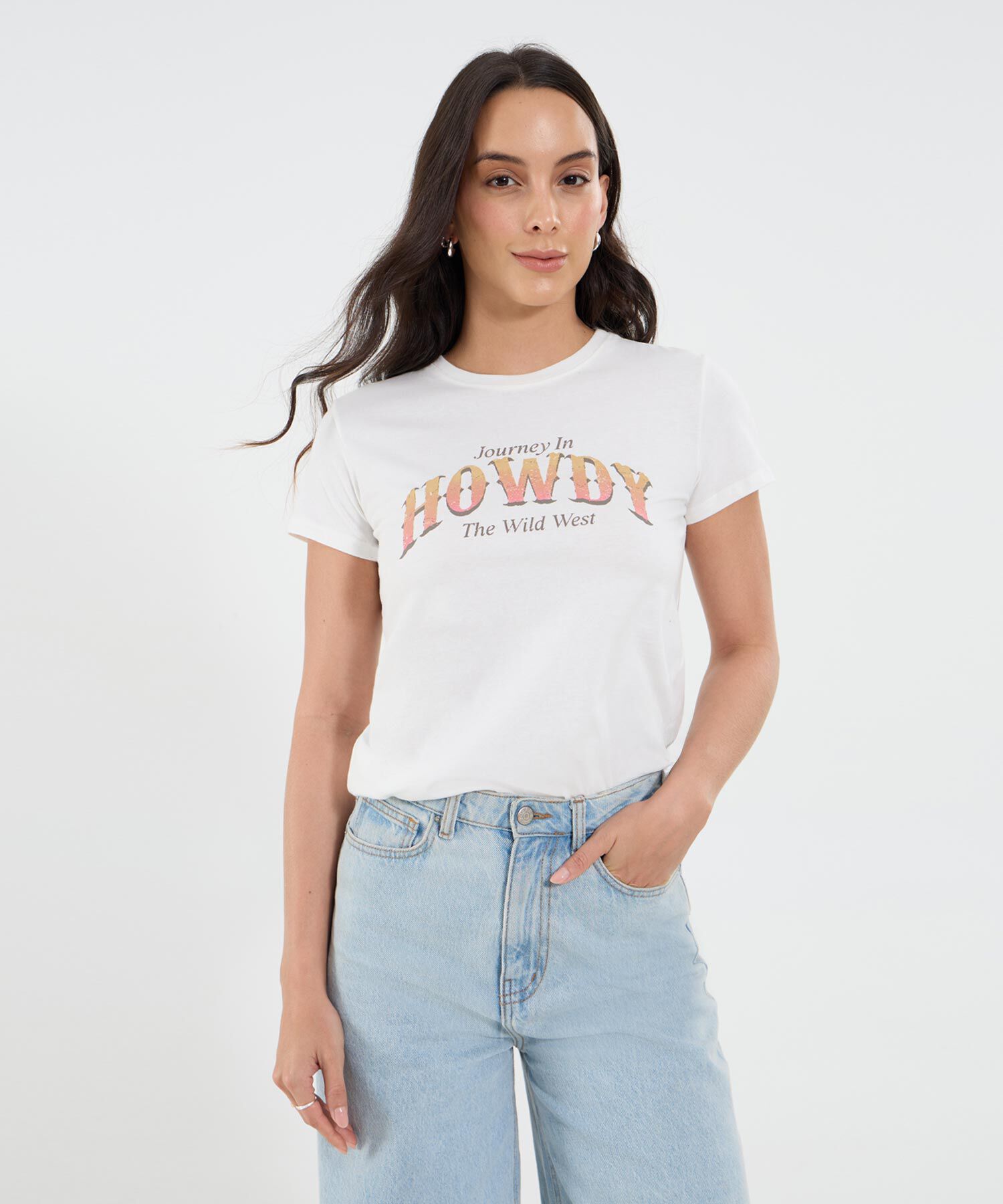 camisetas mujer