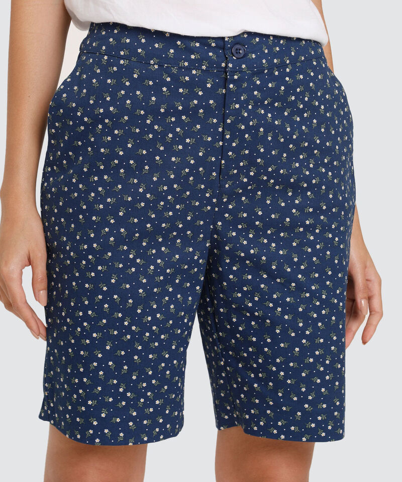 bermudas para mujer