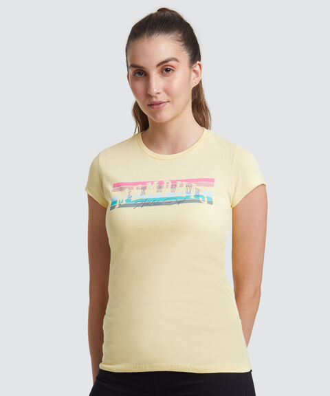 camisetas mujer