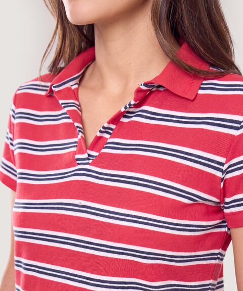 polo mujer