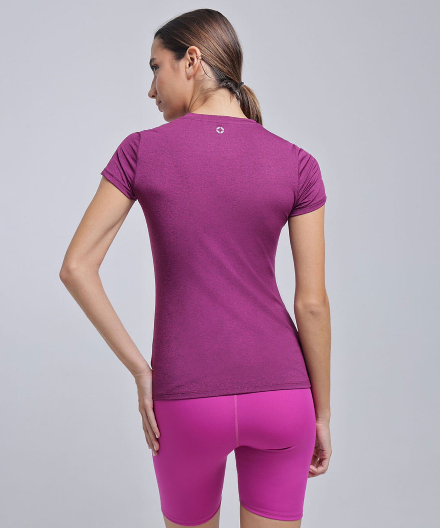 camisetas deportivas mujer