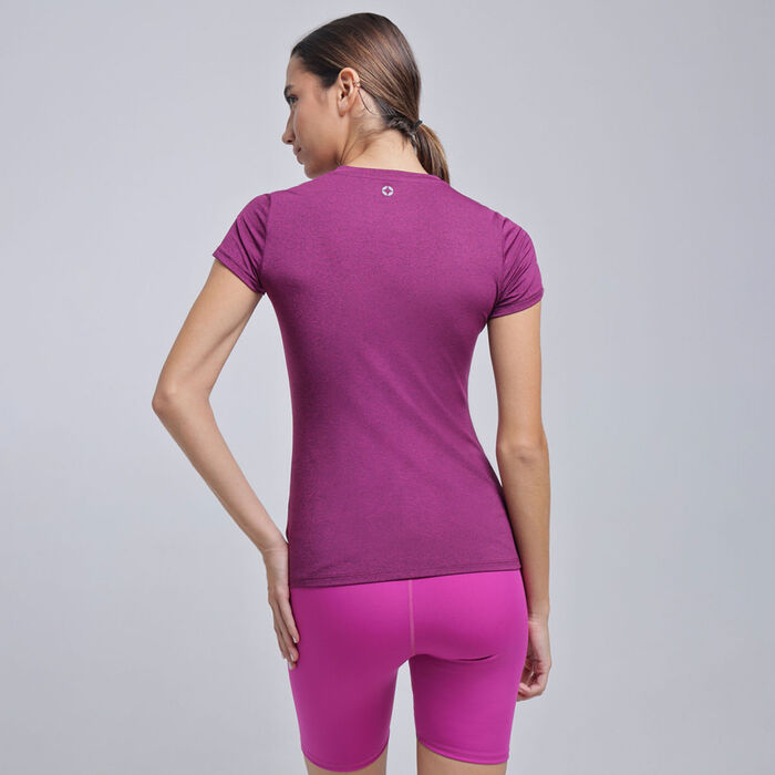 camisetas deportivas mujer
