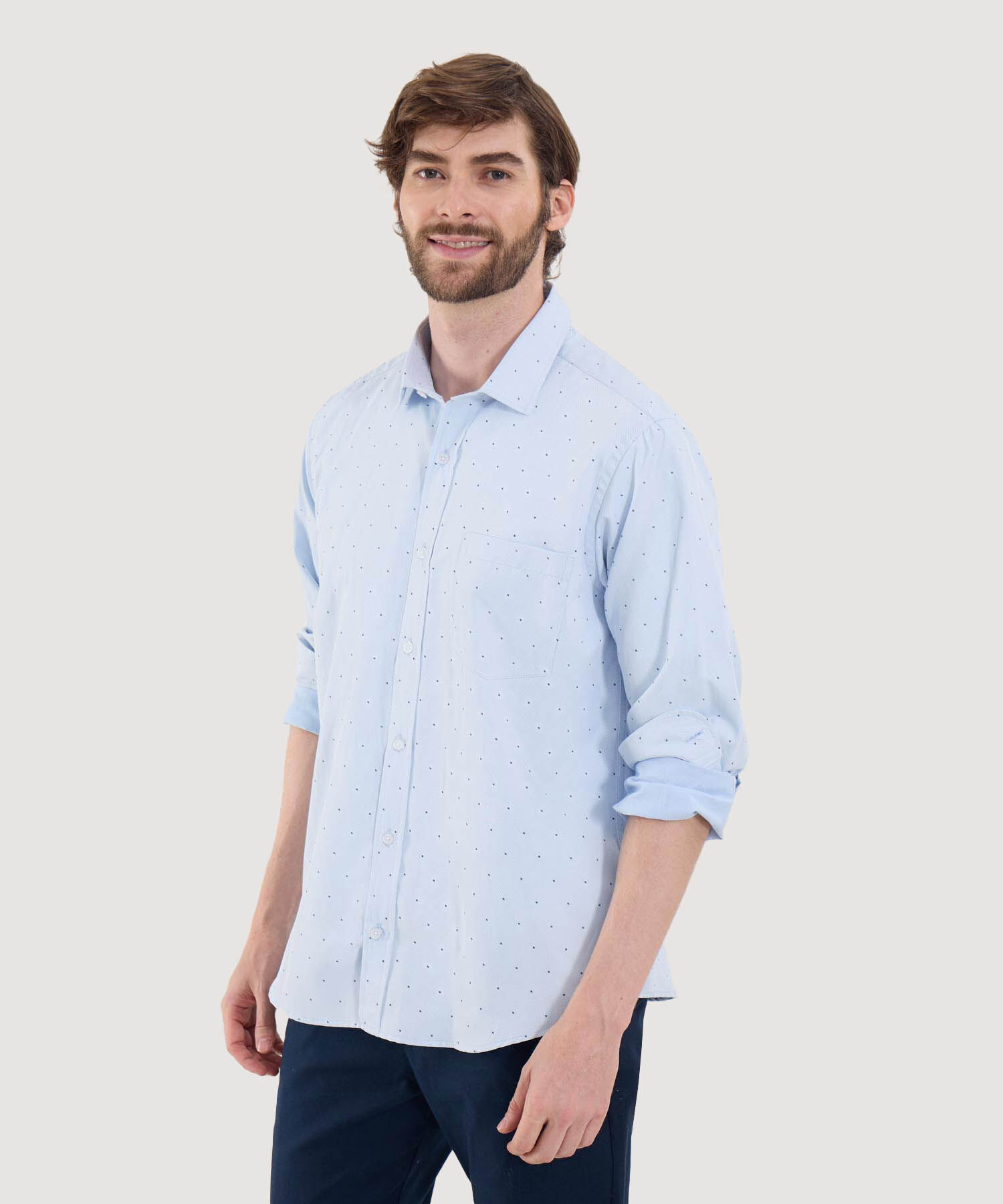 camisas para hombre