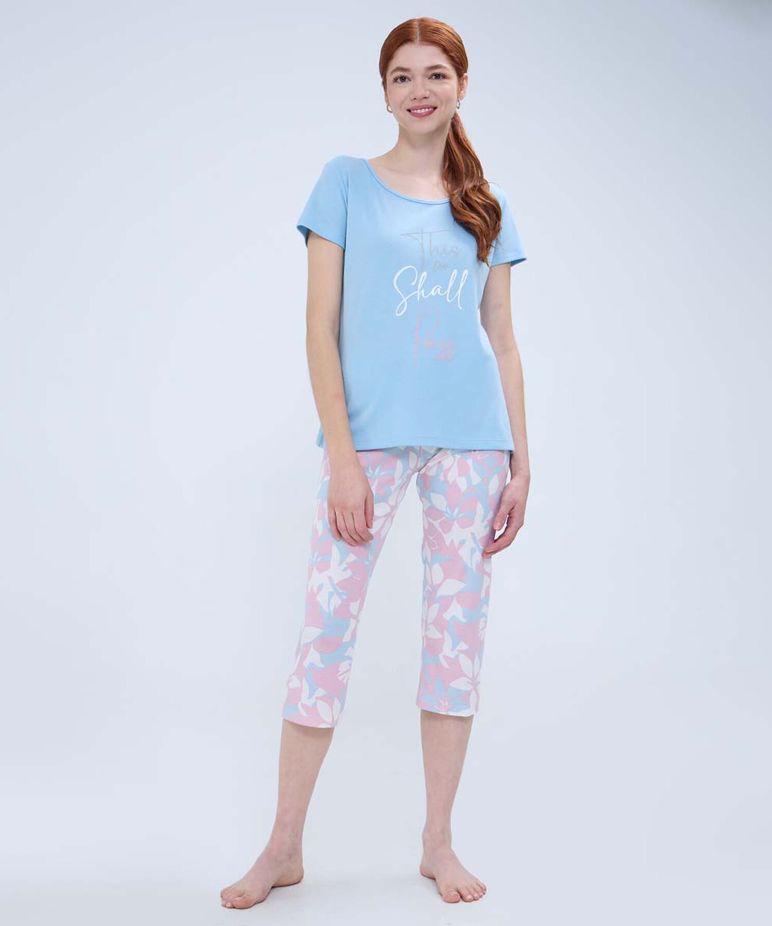 pijamas y batas para mujer