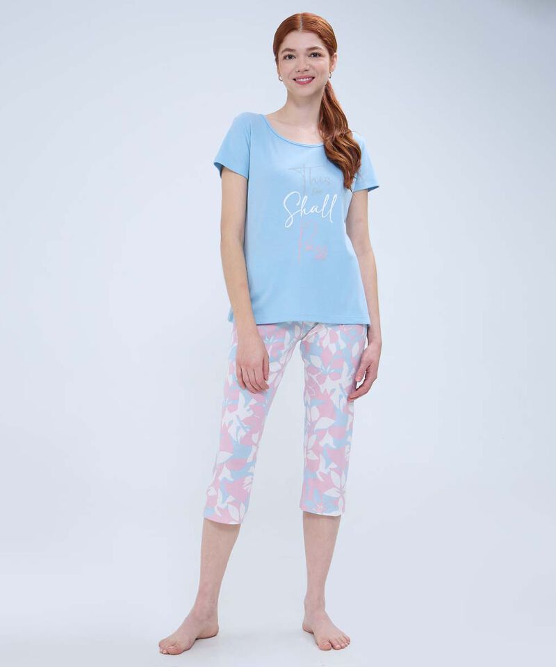 pijamas y batas para mujer
