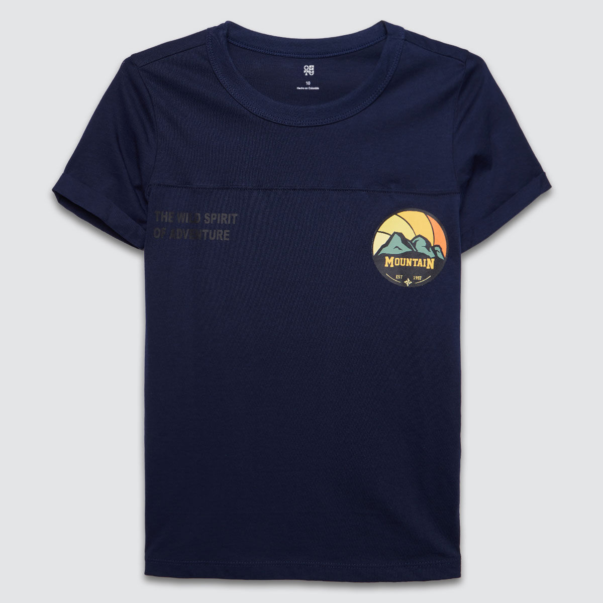 camisetas niño