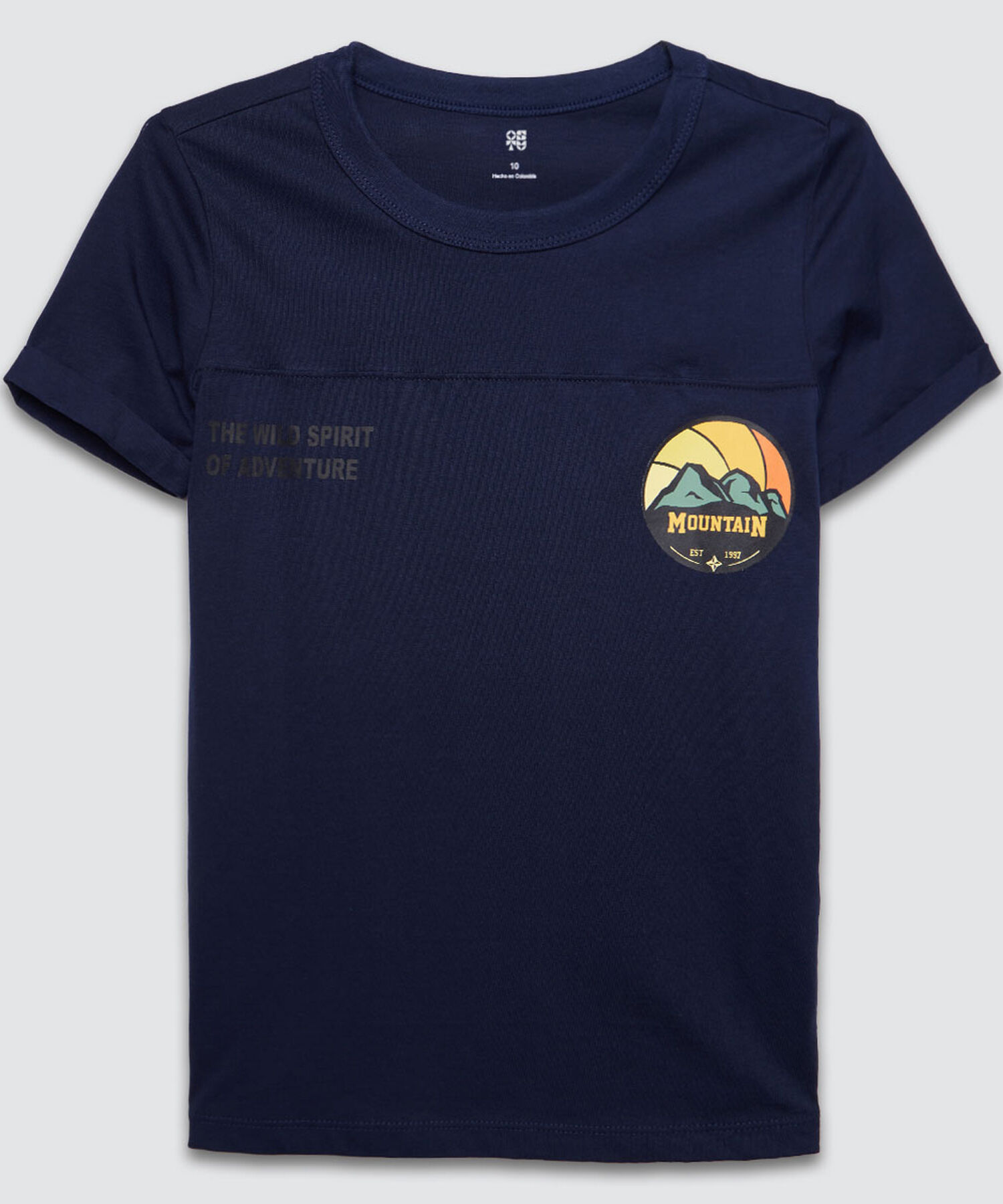 camisetas niño