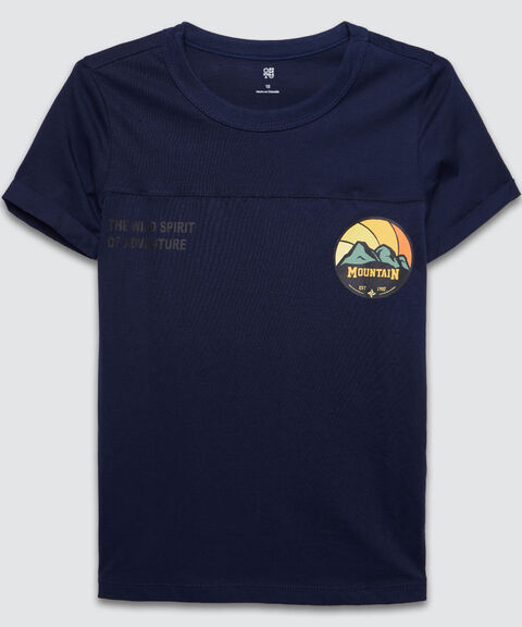 camisetas niño