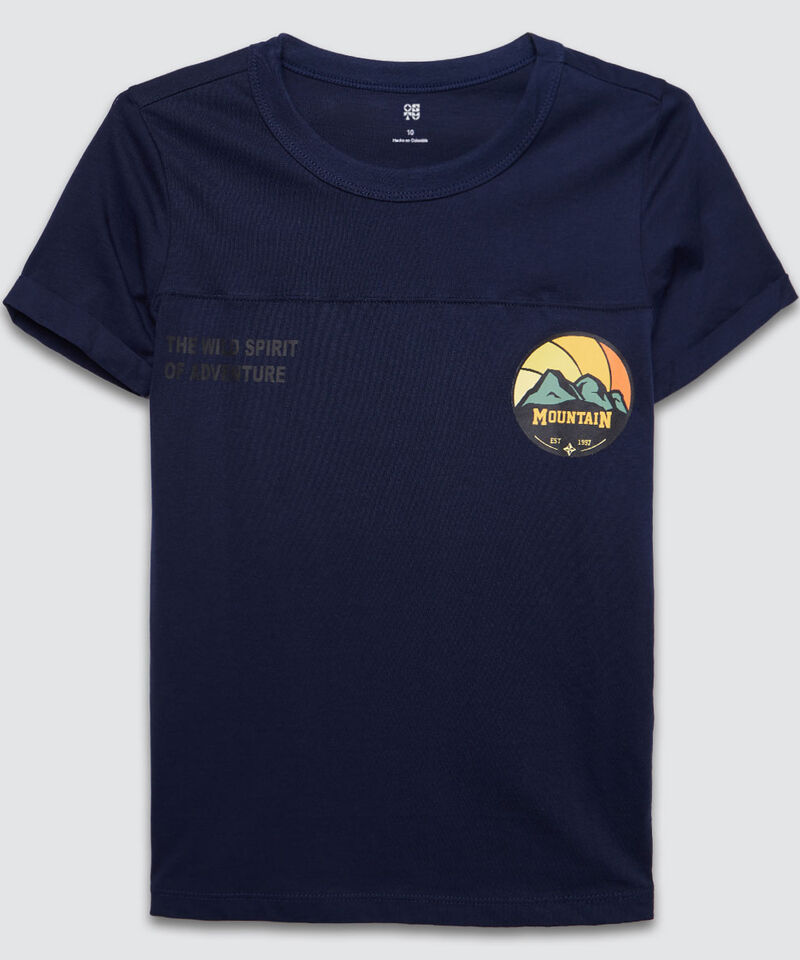 camisetas niño