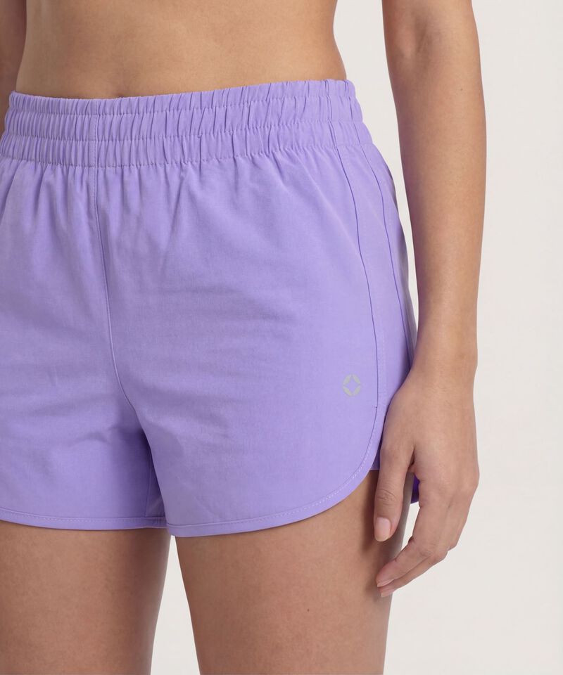 shorts deportivos mujer