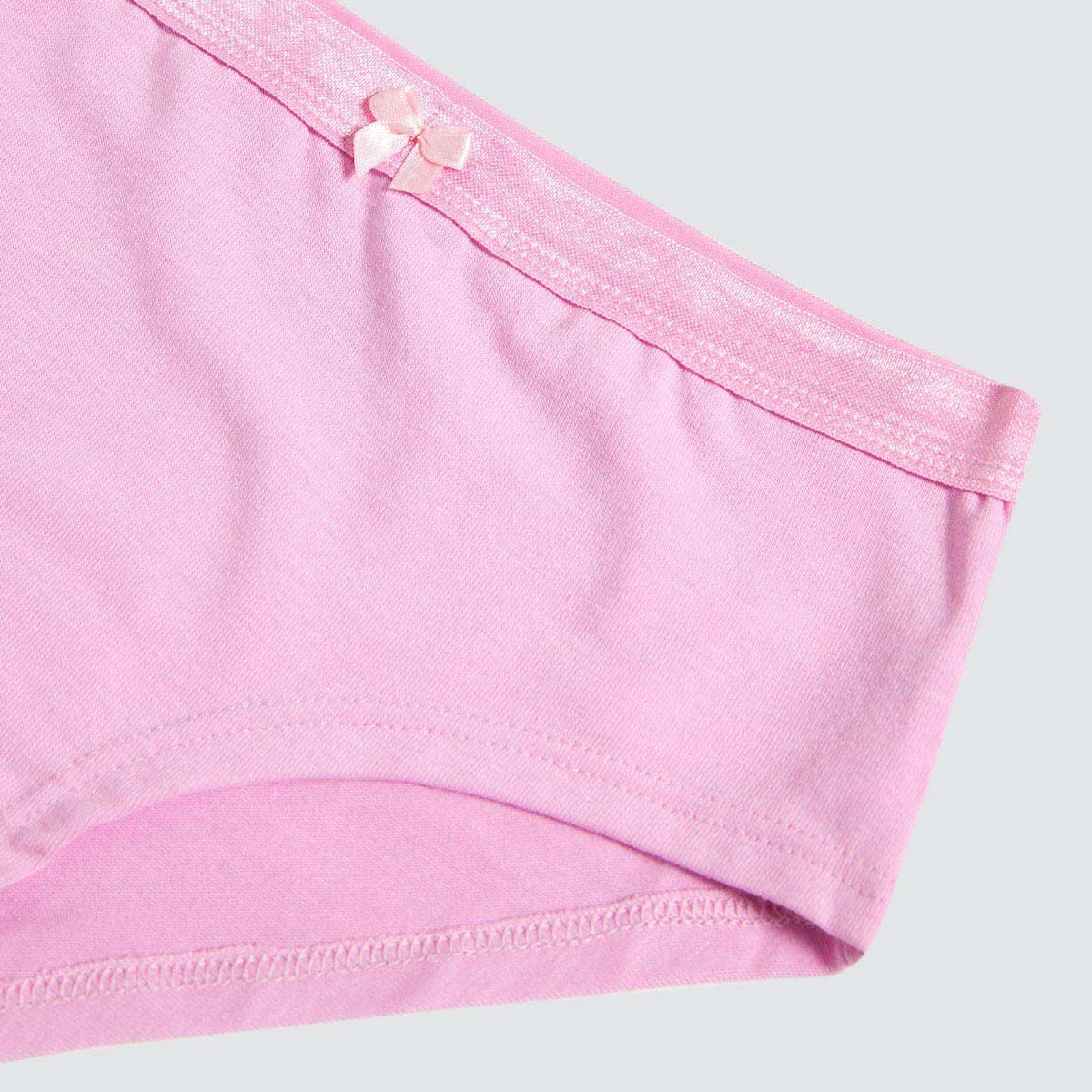 ropa interior para niñas