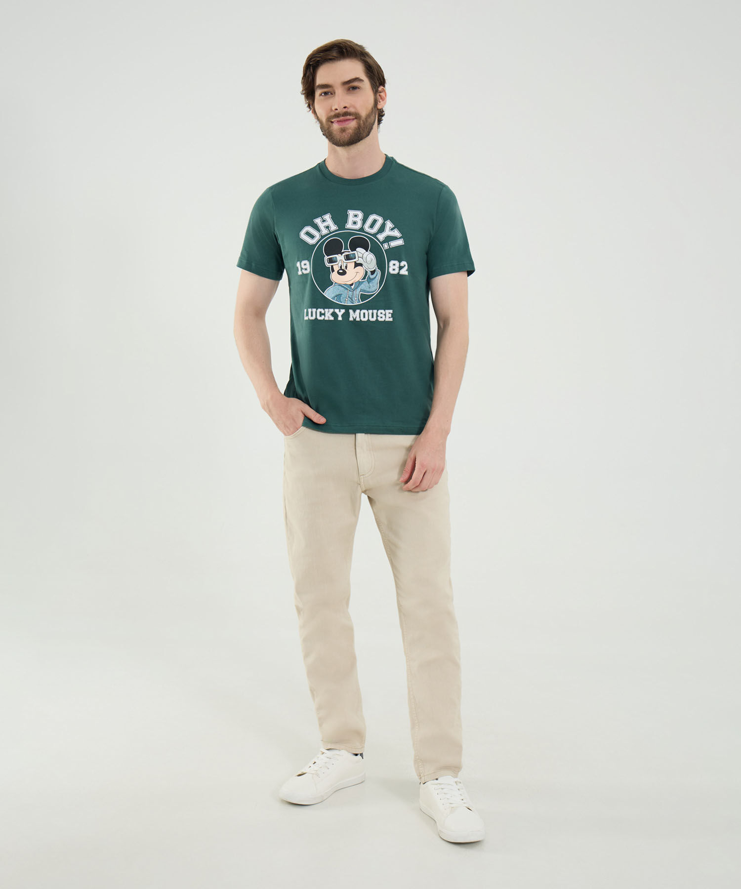 camisetas para hombre