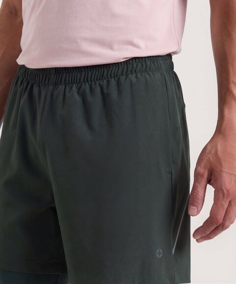 bermudas deportivas para hombre
