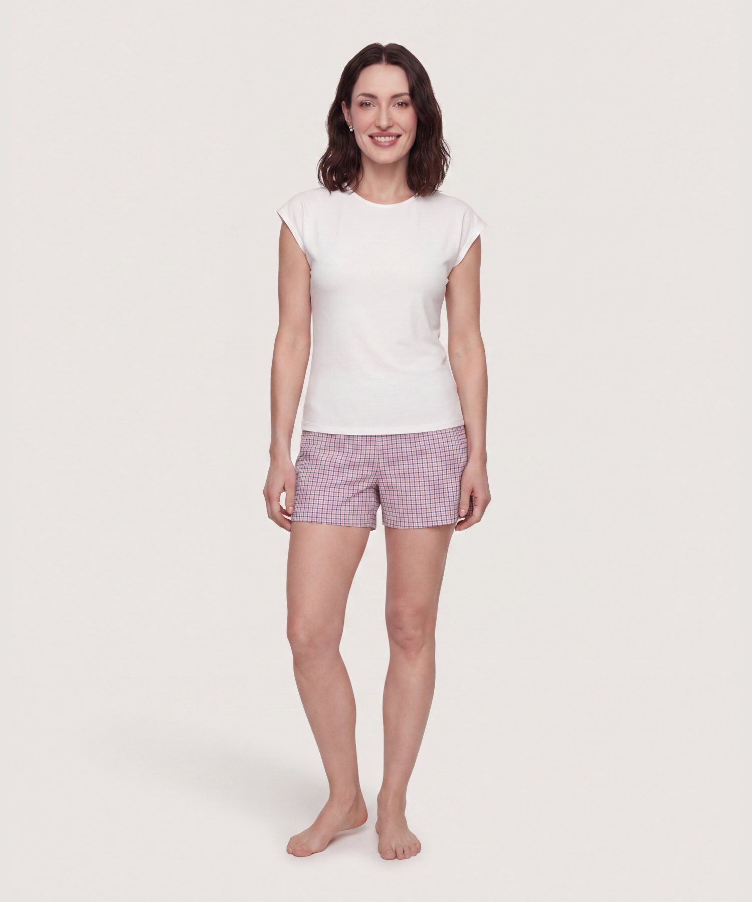 pijamas y batas para mujer