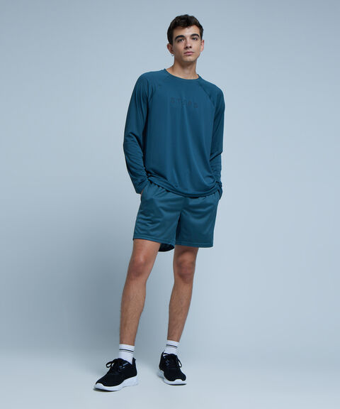 bermudas deportivas para hombre