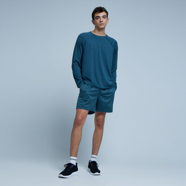bermudas deportivas para hombre image number null