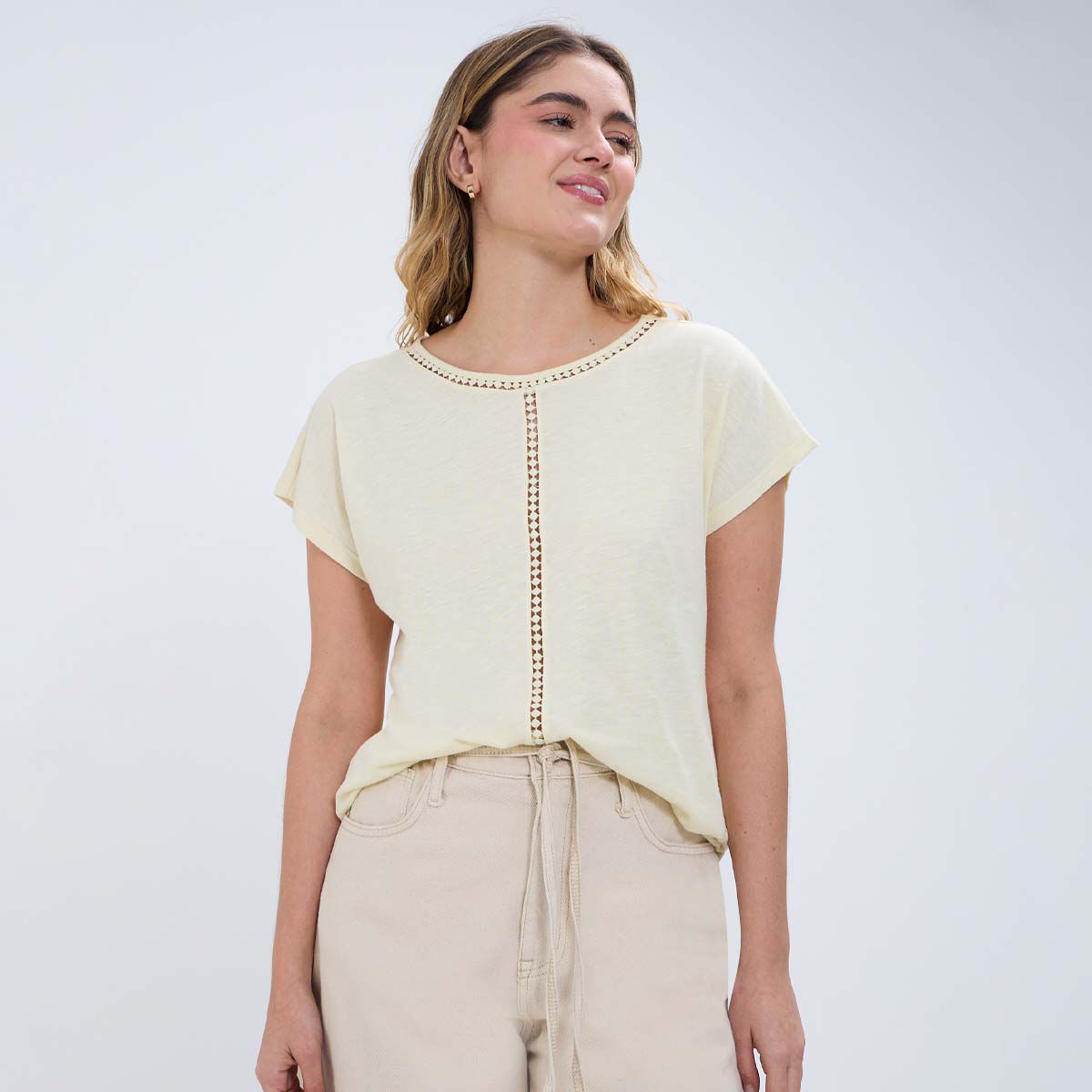camisetas mujer