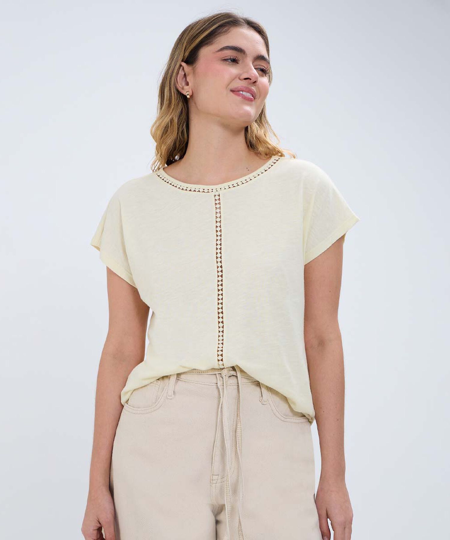 camisetas mujer