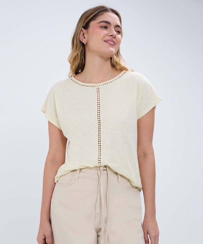 camisetas mujer
