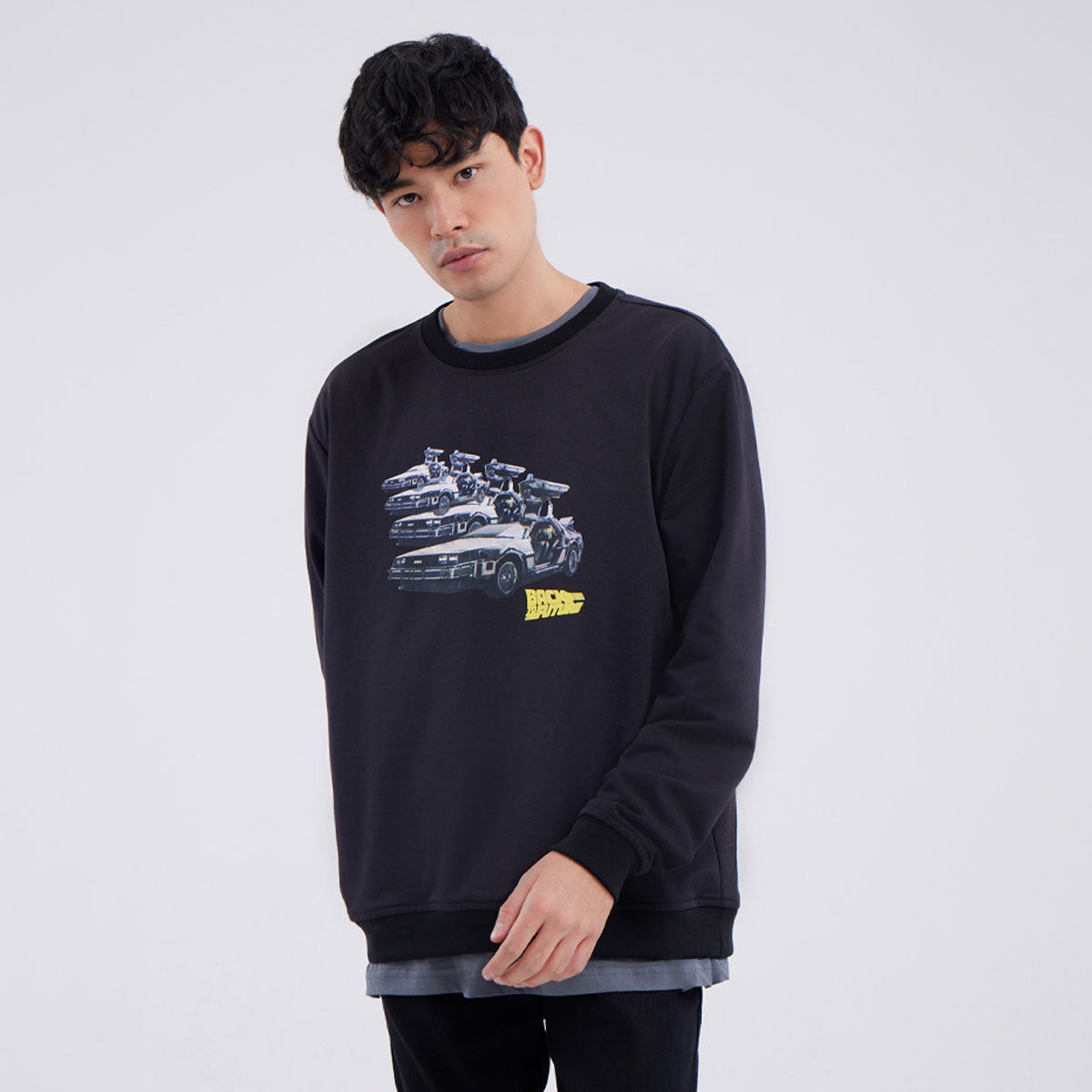Buzo de volver al futuro on sale