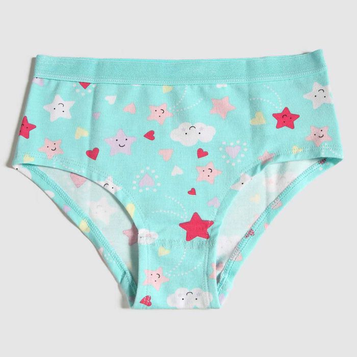 ropa interior para niñas