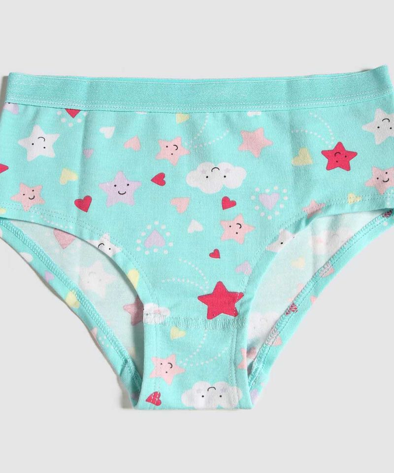 ropa interior para niñas