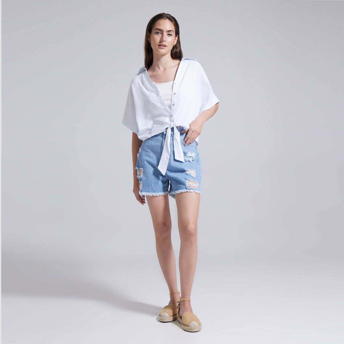 shorts mujeres