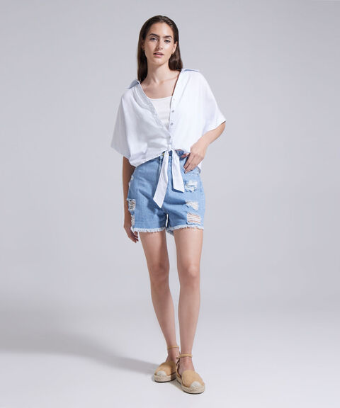 shorts mujeres
