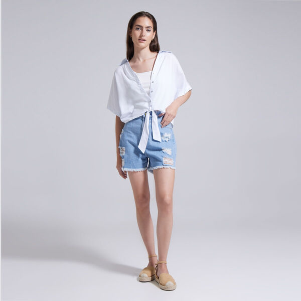 shorts mujeres
