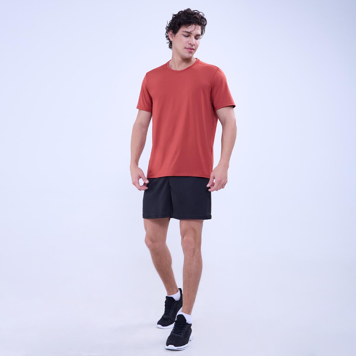 bermudas deportivas para hombre