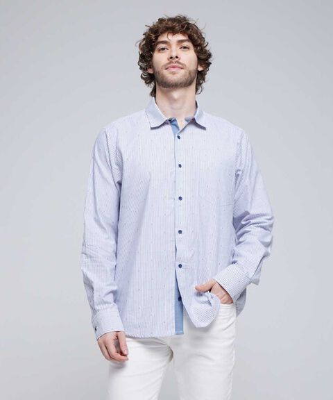 camisas para hombre image number null