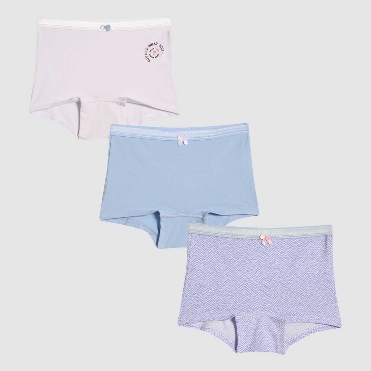 ropa interior para niñas